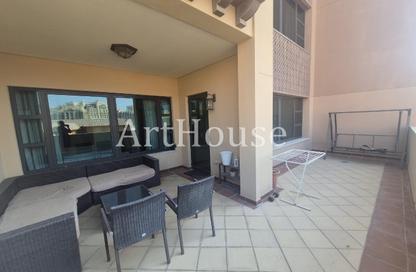 Townhouse - 2 - 3 for rent in Porto Arabia - The Pearl Island - Doha