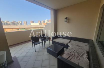 Townhouse - 2 - 3 for rent in Porto Arabia - The Pearl Island - Doha