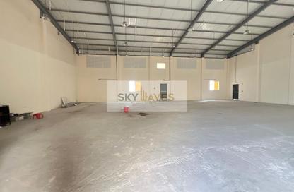 Warehouse - Studio - 7 for rent in East Industrial Street - Birkat Al Awamer - Al Wakra