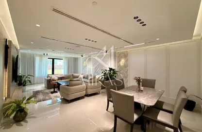Townhouse - 3 Bedrooms - 3 Bathrooms for rent in Porto Arabia Townhouses - Porto Arabia - The Pearl Island - Doha