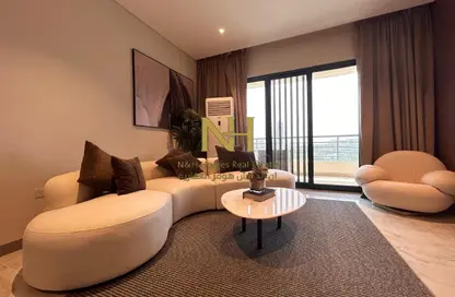 Apartment - 1 Bedroom - 2 Bathrooms for sale in Lusail Residence - Marina District - Lusail