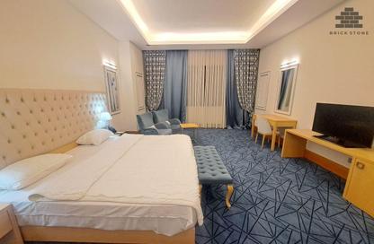 Apartment - Studio - 1 for rent in Al Sadd Road - Al Sadd - Doha
