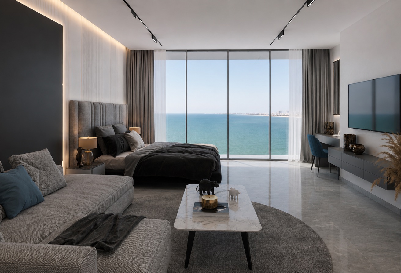 2BR | SEA VIEW | 4 years PP | DISTRESS DEAL thumbnail 15