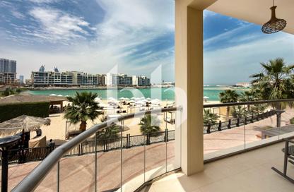 Apartment - 4 Bedrooms - 4 Bathrooms for rent in Hilton Doha The Pearl Residences - Abraj Quartiers - The Pearl Island - Doha Apartment - 4 Bedrooms - 4 Bathrooms for rent in Hilton Doha The Pearl Residences - Abraj Quartiers - The Pearl Island - Doha