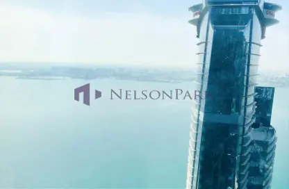 Office Space - Studio - 4 Bathrooms for sale in Palm Tower B - Palm Towers - West Bay - Doha