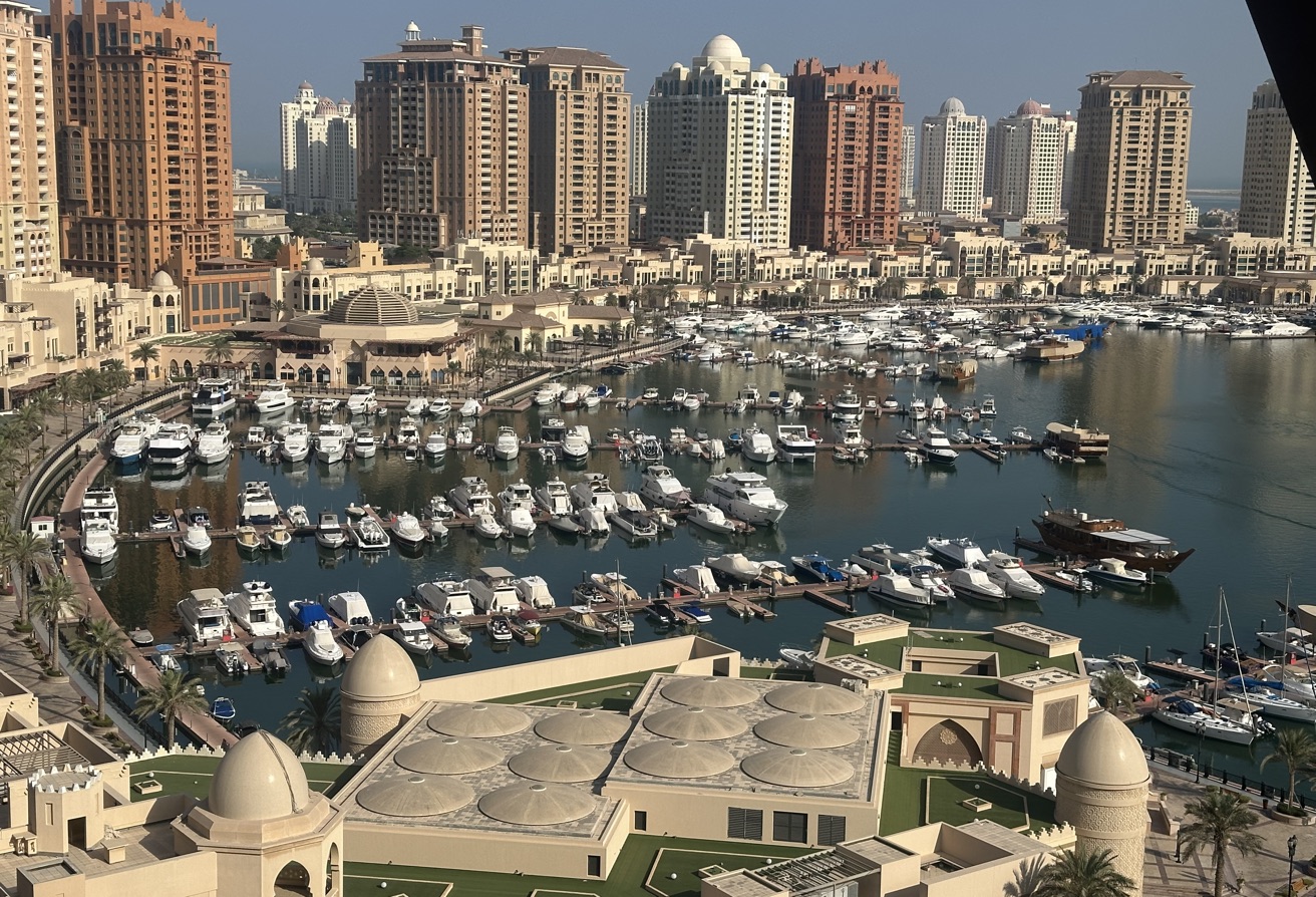 2 Bedroom Higher Floor Fully Marina View