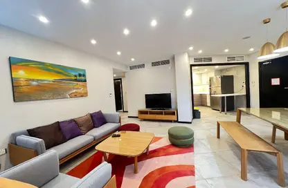 شقة - 2 غرف نوم - 2 حمامات للايجار في المنصورة - المنصورة - الدوحة