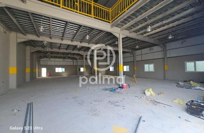 Warehouse - Studio - 6 Bathrooms for rent in East Industrial Street - Birkat Al Awamer - Al Wakra