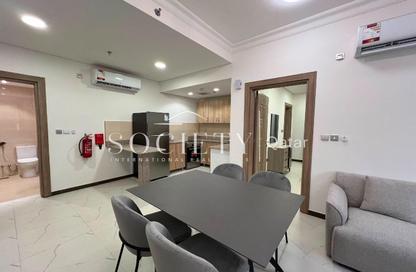 Apartment - 1 Bedroom - 1 Bathroom for rent in Al Sadd Road - Al Sadd - Doha