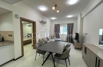 Apartment - 1 Bedroom - 1 Bathroom for rent in Al Sadd Road - Al Sadd - Doha