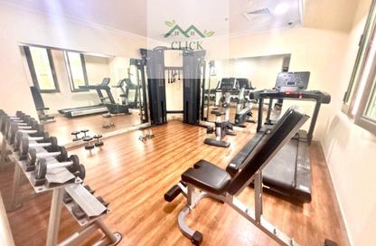 Apartment - 1 Bedroom - 2 Bathrooms for rent in Najma Street - Najma - Doha