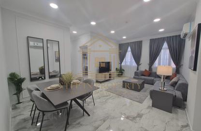 Apartment - 2 Bedrooms - 3 Bathrooms for rent in Al Nasr Street - Al Nasr - Doha Apartment - 2 Bedrooms - 3 Bathrooms for rent in Al Nasr Street - Al Nasr - Doha
