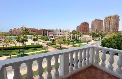 Apartment - 3 - 4 for rent in Carnaval - Qanat Quartier - The Pearl Island - Doha