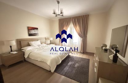 Apartment - 2 - 2 for rent in Ain Khaled Villas - Ain Khaled - Doha