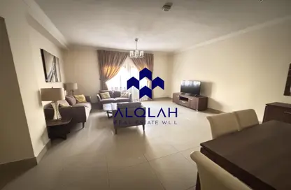 Apartment - 2 Bedrooms - 2 Bathrooms for rent in Ain Khaled Villas - Ain Khaled - Doha Apartment - 2 Bedrooms - 2 Bathrooms for rent in Ain Khaled Villas - Ain Khaled - Doha