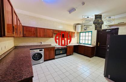 Compound - 6 Bedrooms - 6 Bathrooms for rent in Al Sakhama - Doha