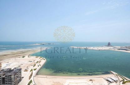 Apartment - 2 Bedrooms - 3 Bathrooms for sale in Burj DAMAC Waterfront - Waterfront Residential - The Waterfront - Lusail