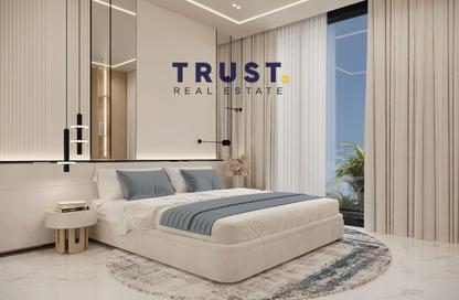 Apartment - 1 Bedroom - 2 Bathrooms for sale in Lusail Residence - Marina District - Lusail