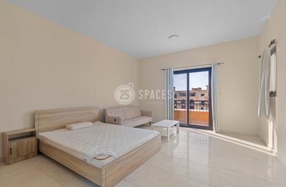 Apartment - Studio - 1 for rent in Catania - La Piazza - Fox Hills - Lusail