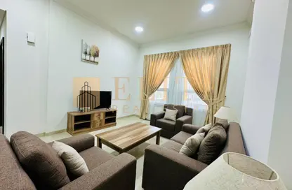 Apartment - 2 Bedrooms - 2 Bathrooms for rent in Al Waab Street - Al Waab - Doha