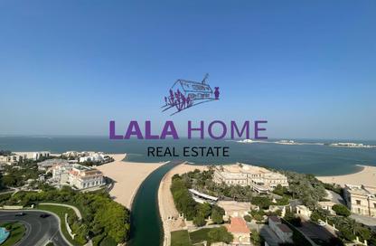 Apartment - 3 Bedrooms - 5 Bathrooms for rent in Floresta Gardens - Floresta Gardens - The Pearl Island - Doha Apartment - 3 Bedrooms - 5 Bathrooms for rent in Floresta Gardens - Floresta Gardens - The Pearl Island - Doha