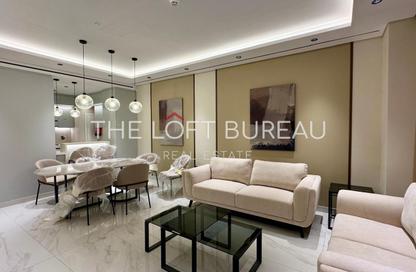 Apartment - 2 Bedrooms - 3 Bathrooms for sale in Vera Tower - Lusail City - Lusail