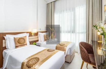 Hotel Apartments - 2 Bedrooms - 2 Bathrooms for rent in Al Sadd Road - Al Sadd - Doha