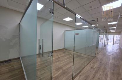 Office Space - Studio - 2 for rent in APEX Lusail Commercial Complex - Energy City - Lusail