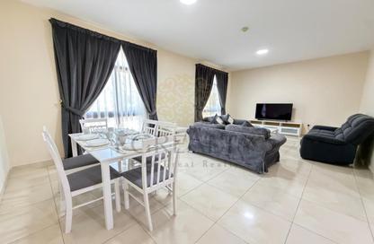 Apartment - 2 - 3 for rent in L07 - Fox Hills - Lusail