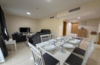 Apartment - 2 - 3 for rent in L07 - Fox Hills - Lusail