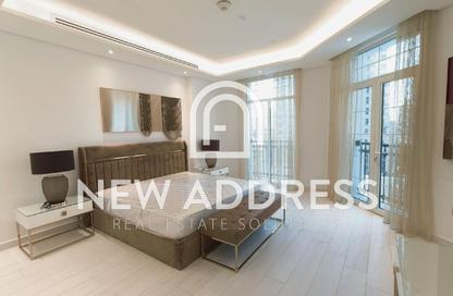 Apartment - 2 - 4 for rent in Floresta Gardens - The Pearl Island - Doha