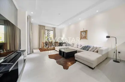 Apartment - 1 Bedroom - 2 Bathrooms for sale in Fox Hills South - Fox Hills - Lusail