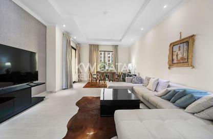 Apartment - 1 Bedroom - 2 Bathrooms for sale in Fox Hills South - Fox Hills - Lusail