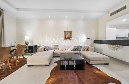 Apartment - 1 Bedroom - 2 Bathrooms for sale in Fox Hills South - Fox Hills - Lusail