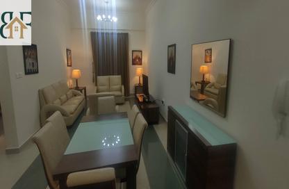 Apartment - 1 Bedroom - 1 Bathroom for rent in Musheireb Apartments - Musheireb - Doha