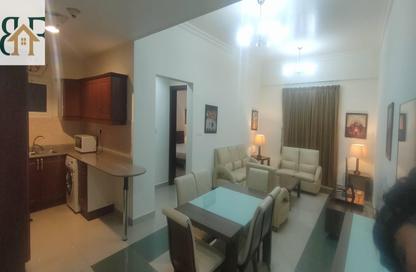 Apartment - 1 Bedroom - 1 Bathroom for rent in Musheireb Apartments - Musheireb - Doha