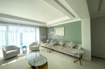 Townhouse - 1 Bedroom - 2 Bathrooms for rent in West Porto Drive - Porto Arabia - The Pearl Island - Doha