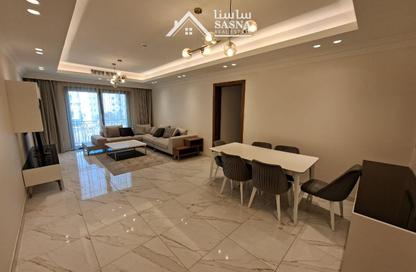 Apartment - 2 Bedrooms - 2 Bathrooms for rent in The Pearl Island - Doha