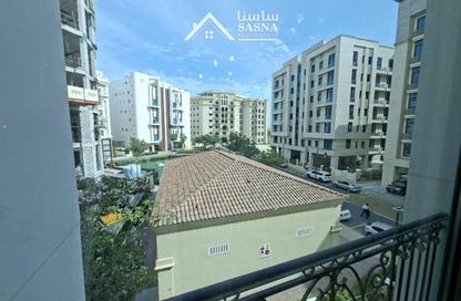 Apartment - 2 Bedrooms - 2 Bathrooms for rent in The Pearl Island - Doha Apartment - 2 Bedrooms - 2 Bathrooms for rent in The Pearl Island - Doha