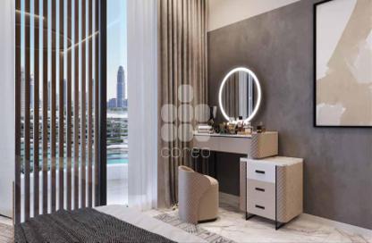 Apartment - 2 Bedrooms - 3 Bathrooms for sale in Lusail Residence - Marina District - Lusail Apartment - 2 Bedrooms - 3 Bathrooms for sale in Lusail Residence - Marina District - Lusail