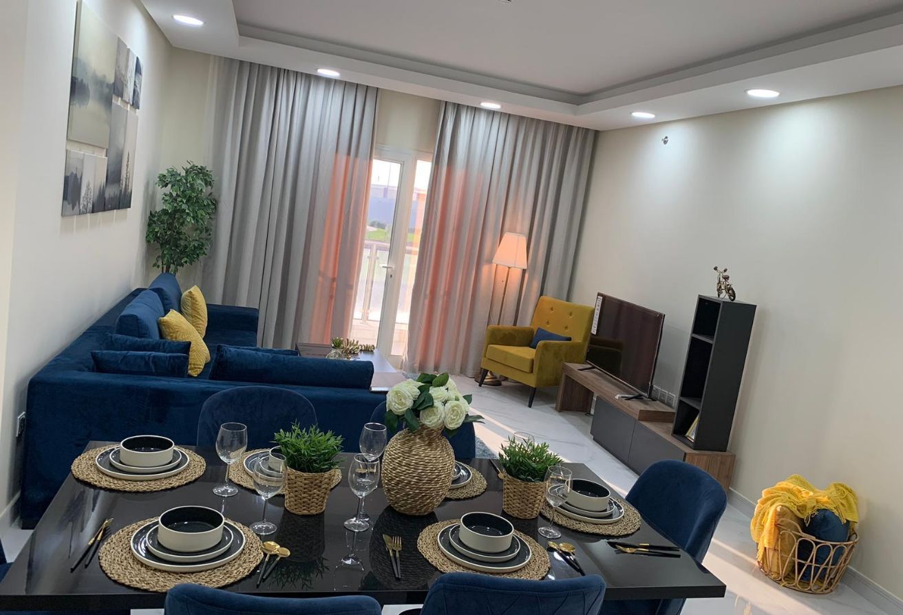 2bhk furnished appartment in lusail only 7000 excl thumbnail 6