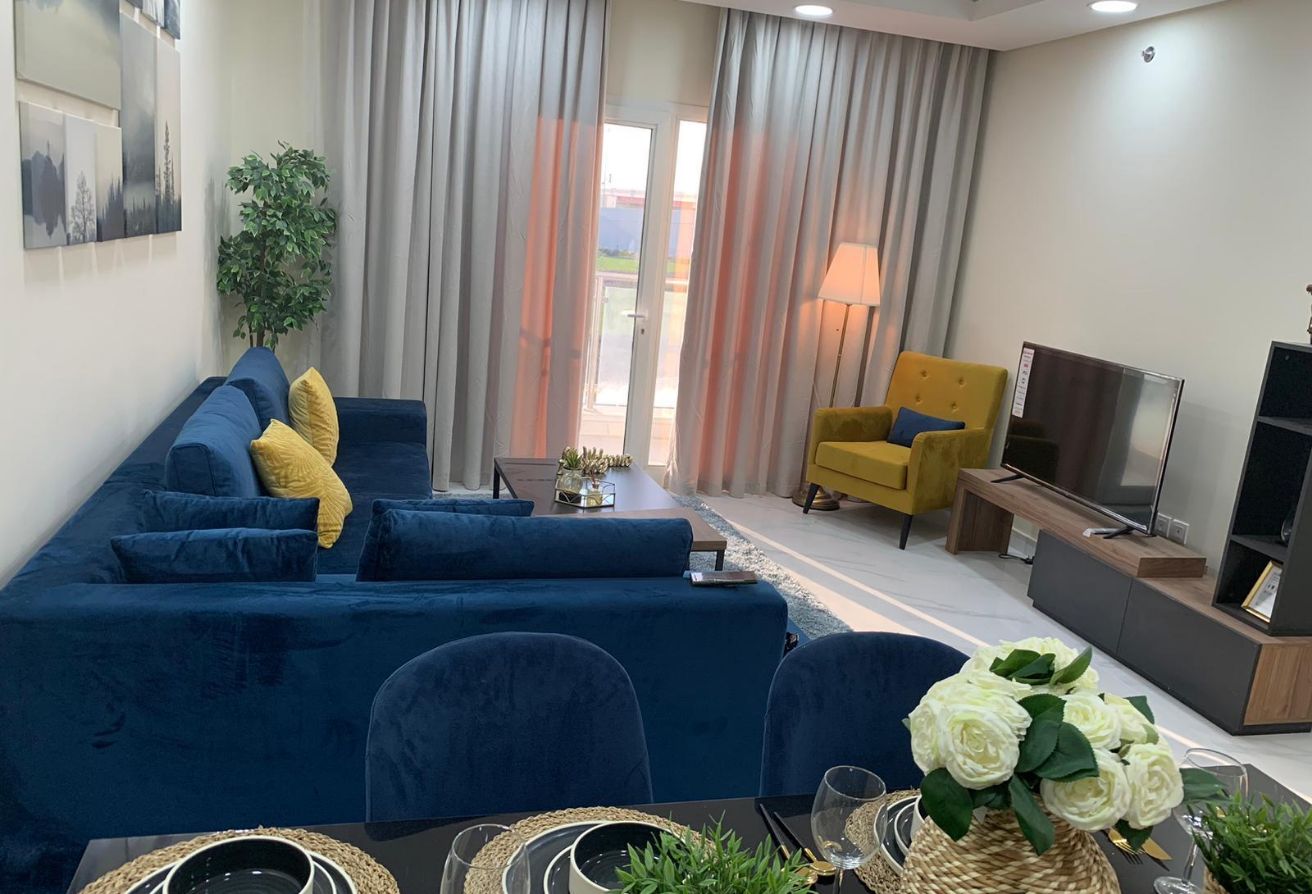 2bhk furnished appartment in lusail only 7000 excl thumbnail 4