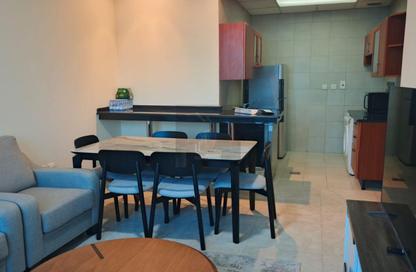 Apartment - 2 - 2 for rent in Zig Zag Tower A - Zig Zag Towers - West Bay - Doha