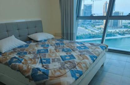 Apartment - 2 - 2 for rent in Zig Zag Tower A - Zig Zag Towers - West Bay - Doha