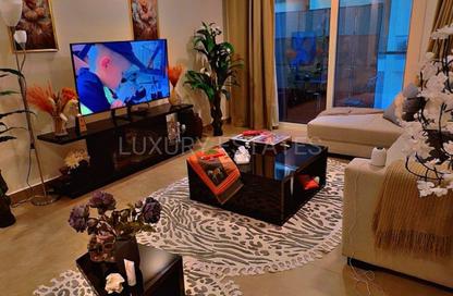 Apartment - 1 - 2 for rent in Regency Residence Fox Hills 1 - Lusail