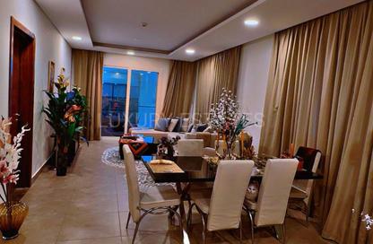 Apartment - 1 - 2 for rent in Regency Residence Fox Hills 1 - Lusail