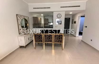 Apartment - 1 Bedroom - 2 Bathrooms for rent in Fox Hills South - Fox Hills - Lusail Apartment - 1 Bedroom - 2 Bathrooms for rent in Fox Hills South - Fox Hills - Lusail