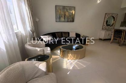 Apartment - 1 Bedroom - 2 Bathrooms for rent in Fox Hills South - Fox Hills - Lusail Apartment - 1 Bedroom - 2 Bathrooms for rent in Fox Hills South - Fox Hills - Lusail