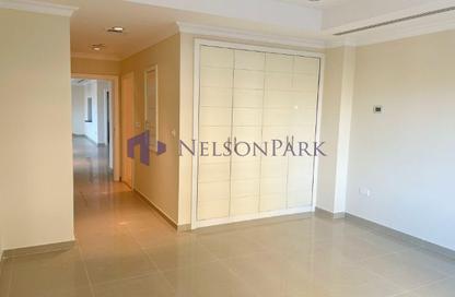 Apartment - 2 Bedrooms - 3 Bathrooms for sale in Tower 16 - Porto Arabia - The Pearl Island - Doha