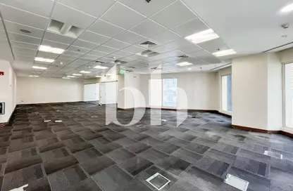 Office Space - Studio - 4 Bathrooms for rent in West Bay Tower - West Bay - West Bay - Doha